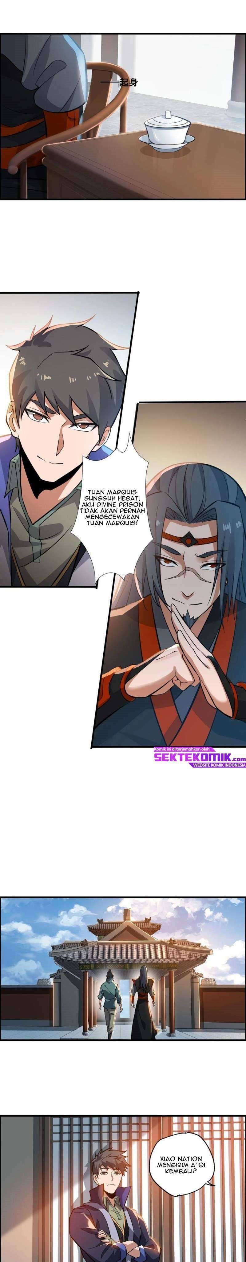 First Dragon (Yuanlong) Chapter 192 Gambar 4